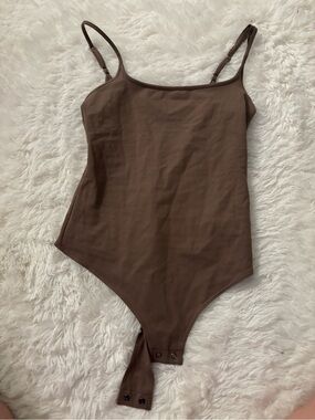 wild fable Brown Kids One-Piece Bodysuit